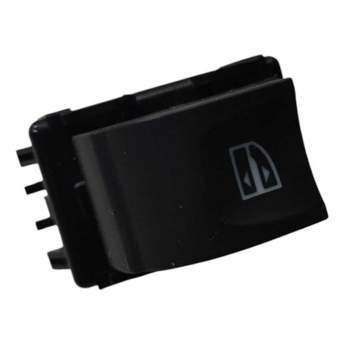 Botão Vidro Eletrico Traseiro Renault O...