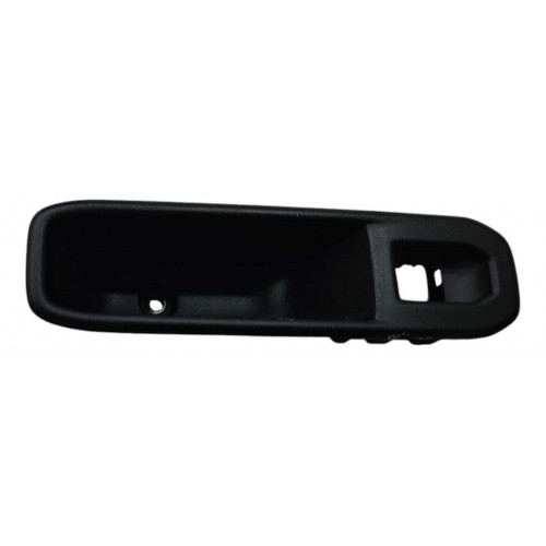 Moldura Botão Vidro Porta Traseira Direita Renault Oroch 24