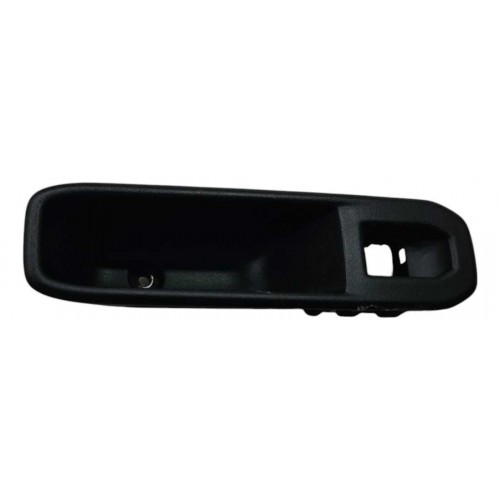Moldura Botão Vidro Porta Traseira Direita Renault Oroch 24