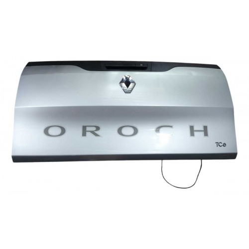 Tampa Traseira Renault Oroch 1.3 Turbo 2...
