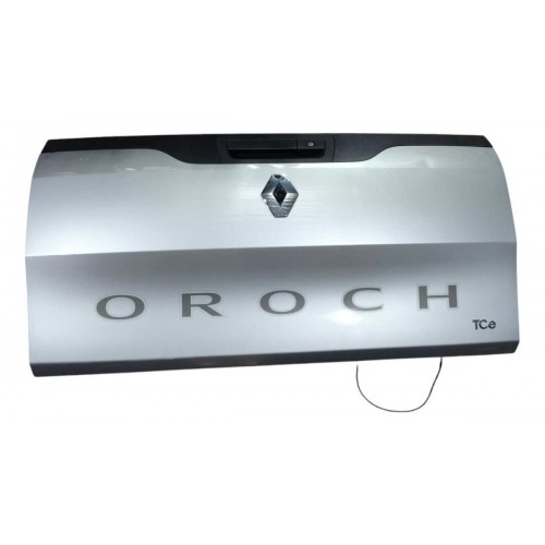 Tampa Traseira Renault Oroch 1.3 Turbo 2024