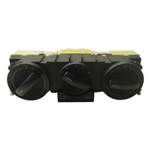 Comando Ar Condicionado Vw Polo 2008 Det...