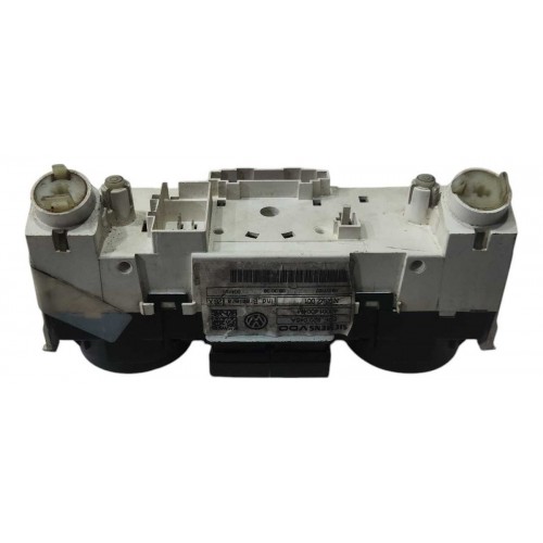 Comando Ar Condicionado Vw Polo 2008 Detalhe Pe
