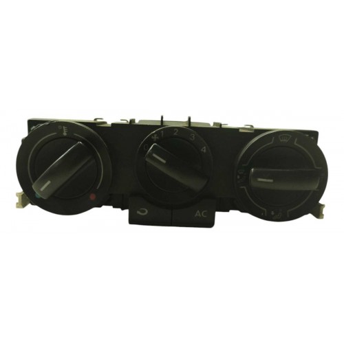 Comando Ar Condicionado Vw Polo 2008 Detalhe Pe