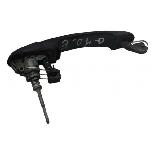 Maçaneta Externa Porta Diant Esq Vw Gol G4