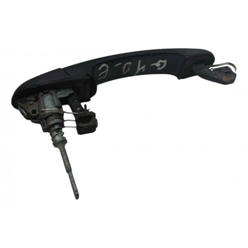 Maçaneta Externa Porta Diant Esq Vw Gol G4