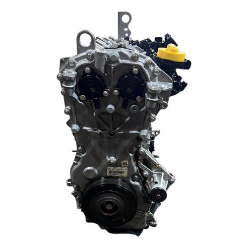 Motor Parcial Renault Oroch 1.3 Turbo 2024 C/5mil Km