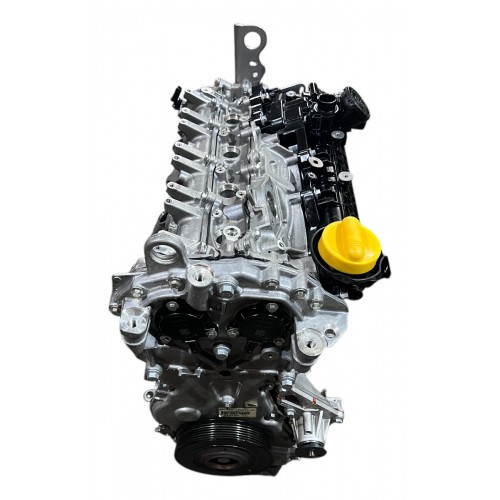 Motor Parcial Renault Oroch 1.3 Turbo 2024 C/5mil Km
