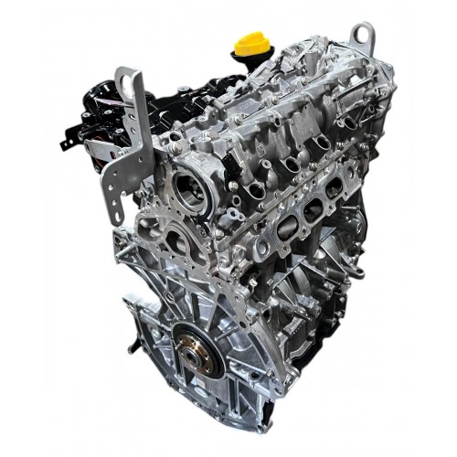 Motor Parcial Renault Oroch 1.3 Turbo 2024 C/5mil Km