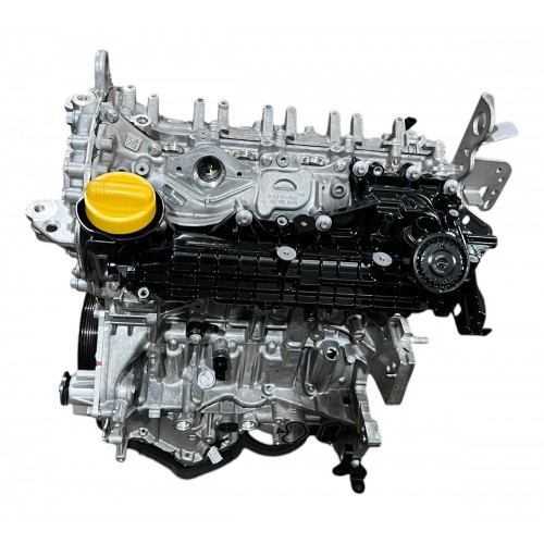 Motor Parcial Renault Oroch 1.3 Turbo 2024 C/5mil Km