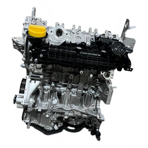 Motor Parcial Renault Oroch 1.3 Turbo 2024 C/5mil Km