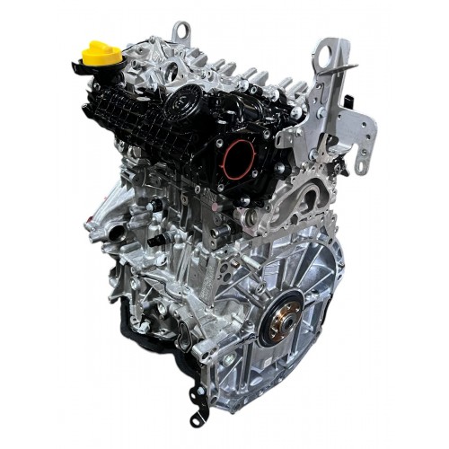 Motor Parcial Renault Oroch 1.3 Turbo 2024 C/5mil Km