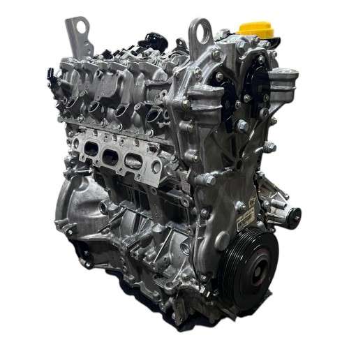 Motor Parcial Renault Oroch 1.3 Turbo 20...