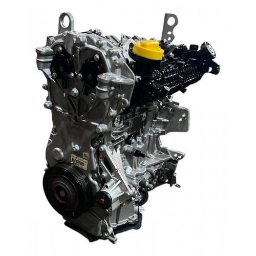 Motor Parcial Renault Oroch 1.3 Turbo 2024 C/5mil Km