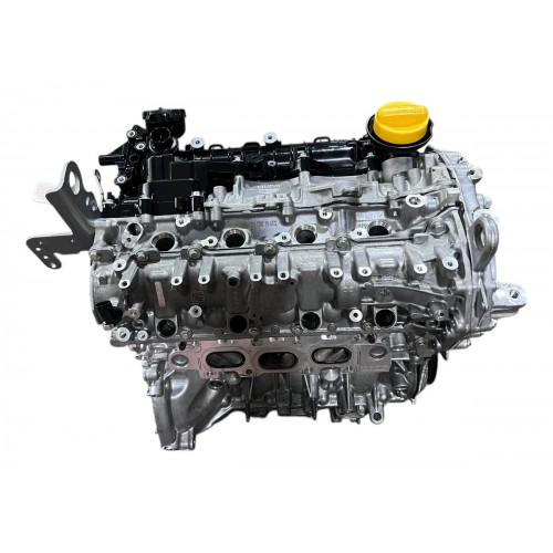 Motor Parcial Renault Oroch 1.3 Turbo 2024 C/5mil Km
