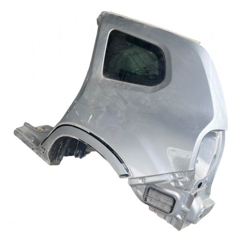 Lateral Lado Esquerda Renault Duster 202...