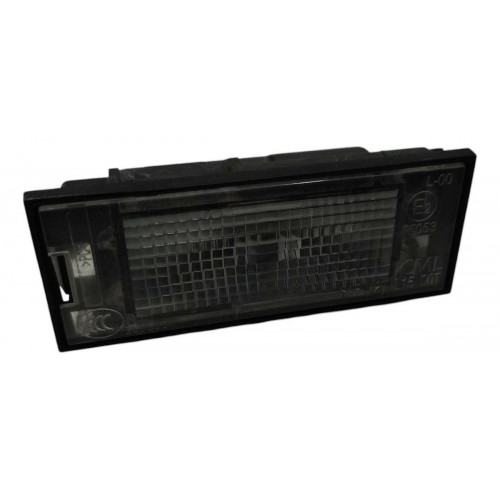 Lanterna Luz Placa Renault Oroch 1.3 Tur...