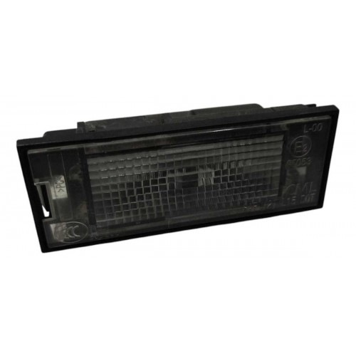 Lanterna Luz Placa Renault Oroch 1.3 Tur...