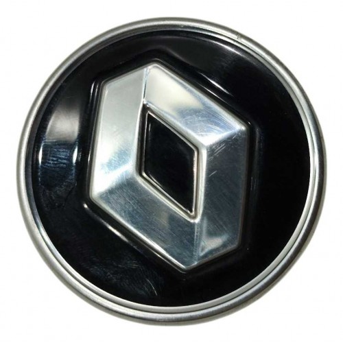 Calota Central Roda Original Renault Oroch 1.3 Turbo 2023