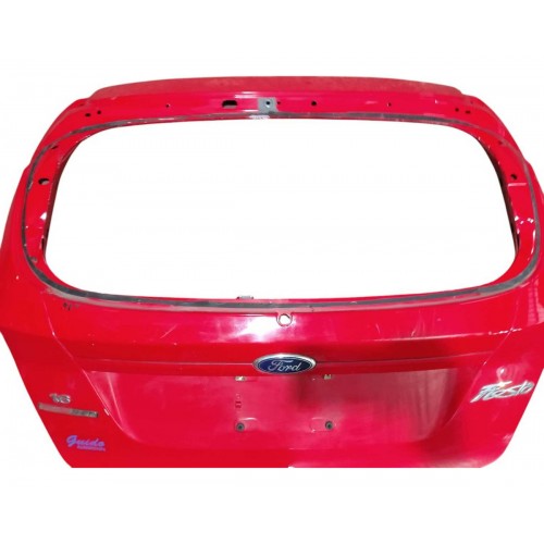 Tampa Traseira Ford New Fiesta 2015 Hatch