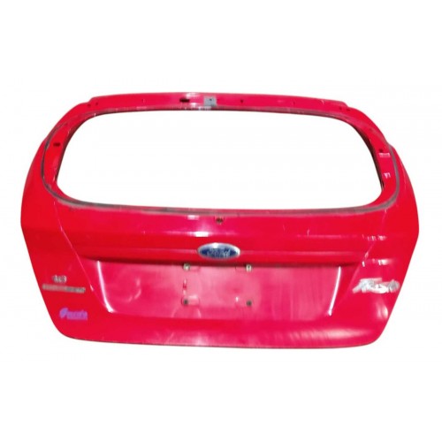 Tampa Traseira Ford New Fiesta 2015 Hatch
