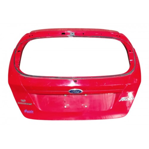Tampa Traseira Ford New Fiesta 2015 Hatc...