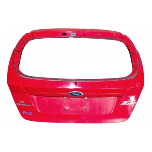 Tampa Traseira Ford New Fiesta 2015 Hatc...