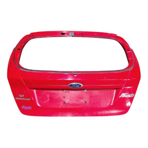 Tampa Traseira Ford New Fiesta 2015 Hatch