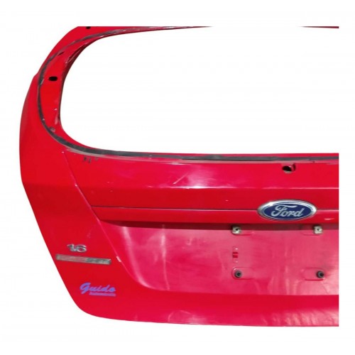 Tampa Traseira Ford New Fiesta 2015 Hatch