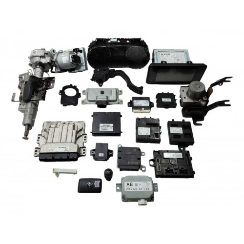 Kit Modulo Injeção Renault Duster 1.3 ...