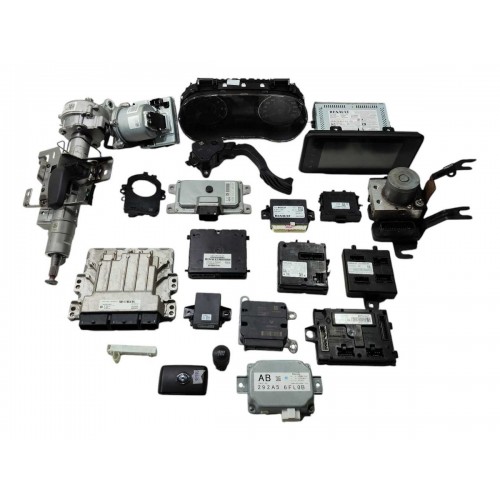 Kit Modulo Injeção Renault Duster 1.3 Turbo Aut 2024