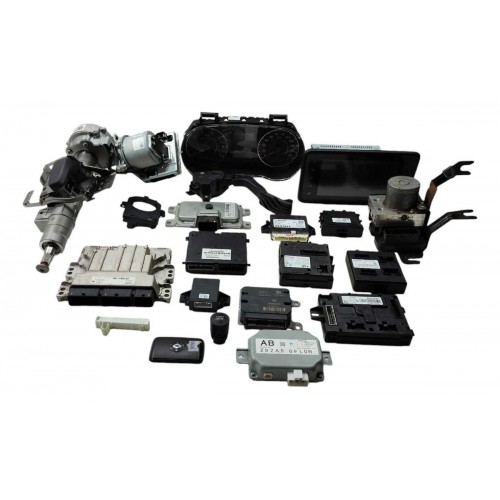 Kit Modulo Injeção Renault Duster 1.3 ...