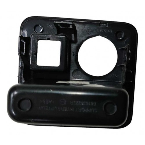 Moldura Botão Retrovisor Renault Duster 2024