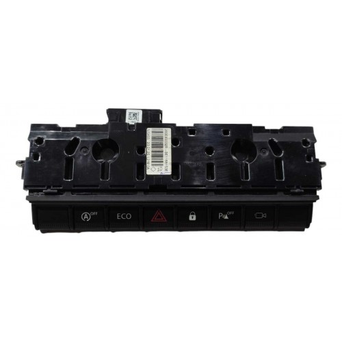 Conjunto Botão Painel Renault Duster 20...