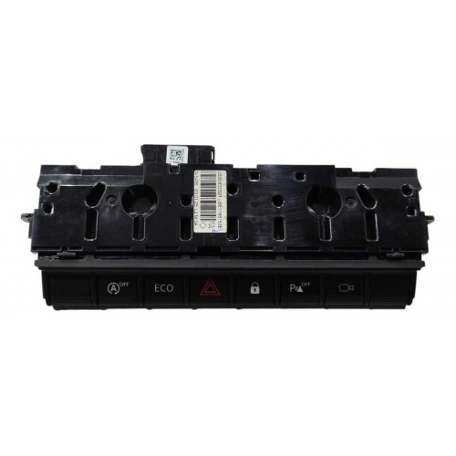 Conjunto Botão Painel Renault Duster 20...