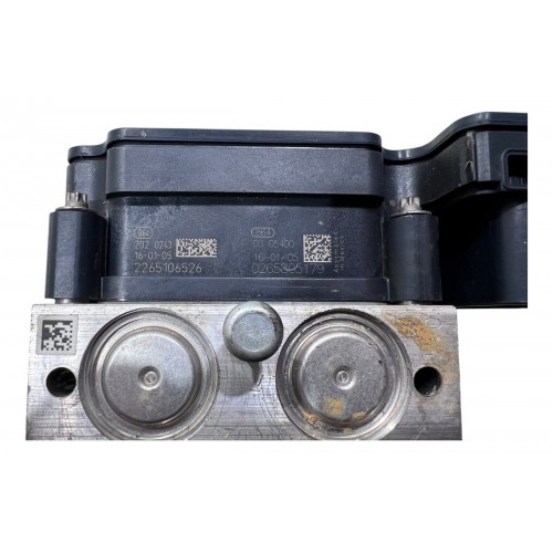Módulo Roda Mitsubishi Tr4 2.0 2011 Mr527254