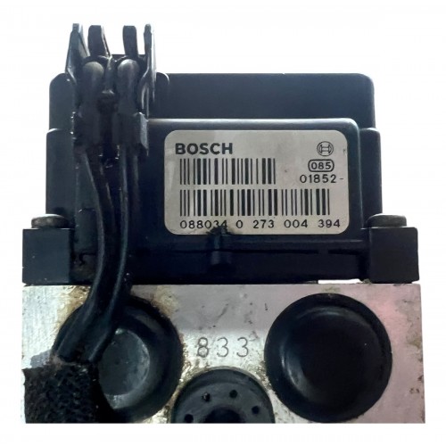 Módulo Roda Renault Megane 1.6 2001 02265216731