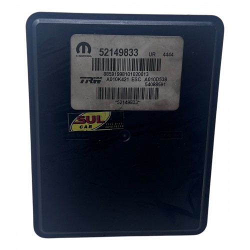 Módulo Roda Jac T40 2018 2265106452