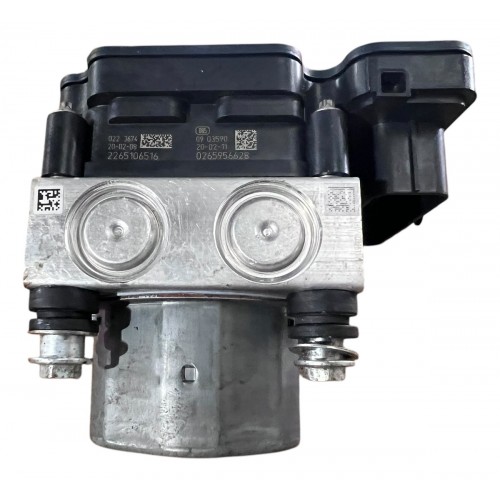 Módulo Roda Renault Captur 1.3 Turbo 2023 476603476r