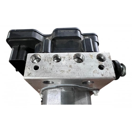Módulo Roda Renault Captur 1.3 Turbo 2023 476603476r