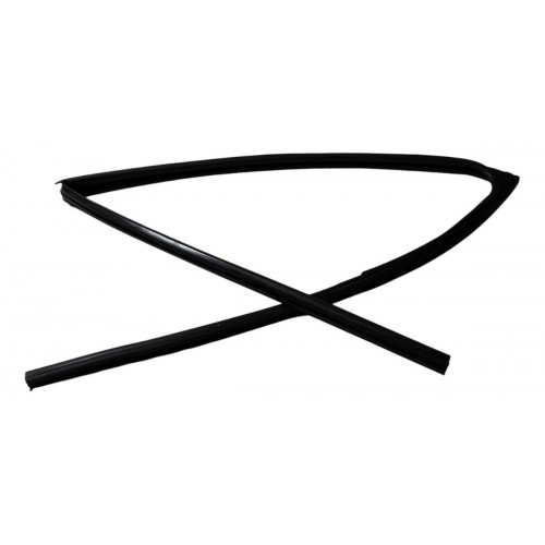 Borracha Canaleta Vidro Porta Diant Dir Renault Duster 2024