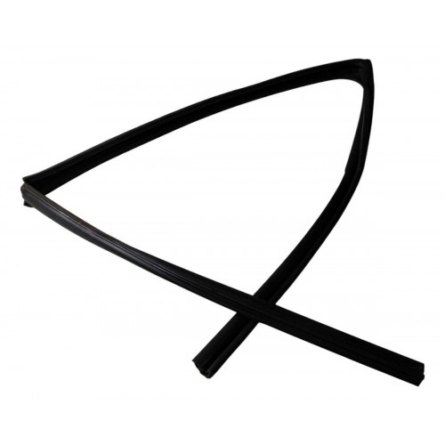 Borracha Canaleta Vidro Porta Diant Esq Renault Duster 2024