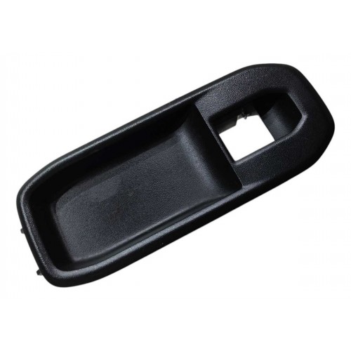 Moldura Botão Vidro Porta Diant Dir Ren...