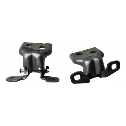 Par Dobradiça Porta Tras Esq Renault Duster 2023