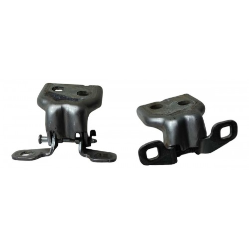 Par Dobradiça Porta Tras Esq Renault Duster 2023