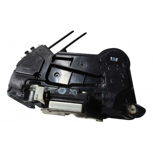 Fechadura Porta Diant Esq Honda City 2023