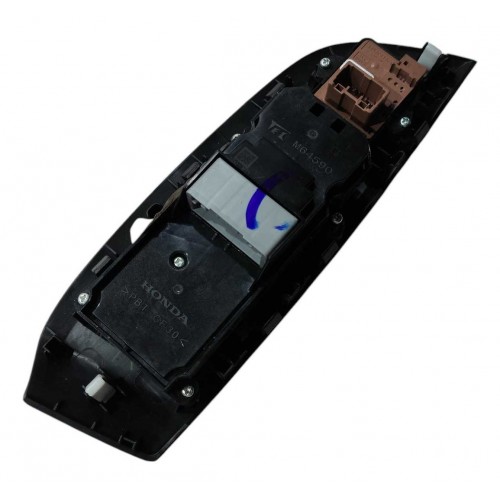 Comando Vidro Porta Diant Esq Honda City 2023