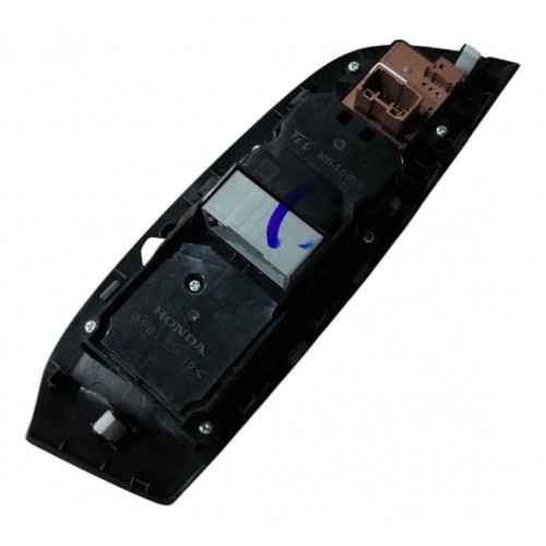Comando Vidro Porta Diant Esq Honda City 2023