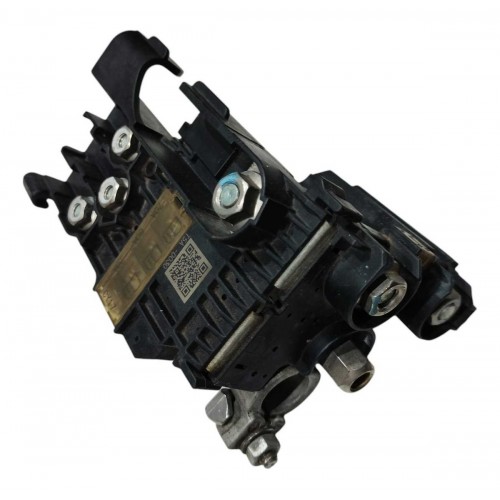 Placa Rele Polo Positivo Bateria Honda C...