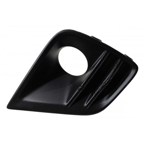 Moldura Farol Milha Esq Honda City 2023 Detalhe